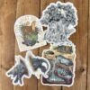 Earth Day Sticker Pack