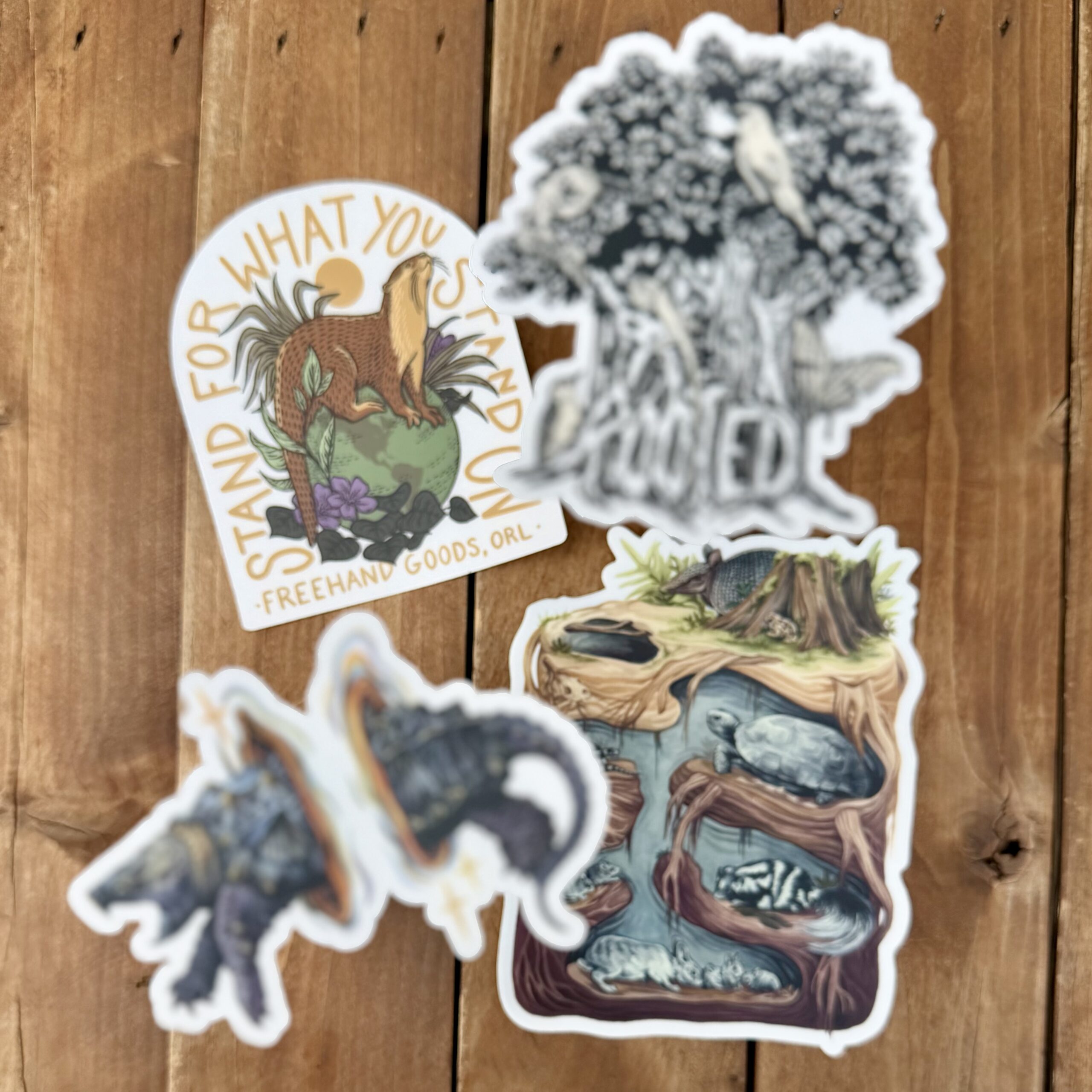 Earth Day Sticker Pack