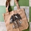 Florida Wildlife Federation Rooted Tote Bag