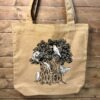 Florida Wildlife Federation Rooted Tote Bag