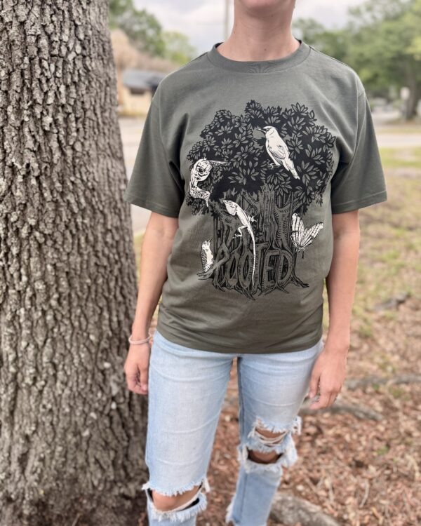 Rooted Youth Tee