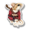 Splinter Sticker