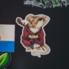 Splinter Sticker