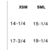 Rooted Youth Tee Size Guide
