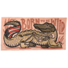 Born To Be Wild Beach Towel