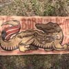 Born To Be Wild Beach Towel