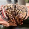 Born To Be Wild Beach Towel