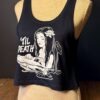 Mother & Gator Crop Tank