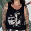 Mother & Gator Crop Tank