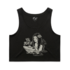 Mother & Gator Crop Tank