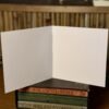 Opossums in the Dogwood Greeting Card