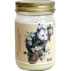 Opossums in the Dogwood Signature Soy Candle