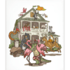 Animal House Art Print