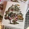 Animal House Art Print