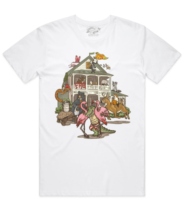 Animal House Tee