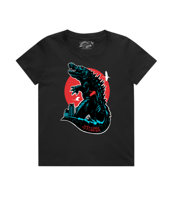 Gatorzilla Youth Tee