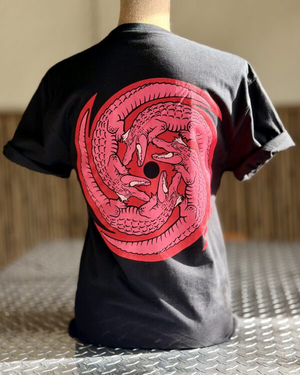 Hurricane Gator Tee