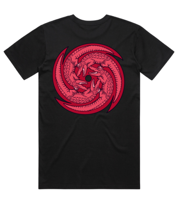 Hurricane Gator Tee