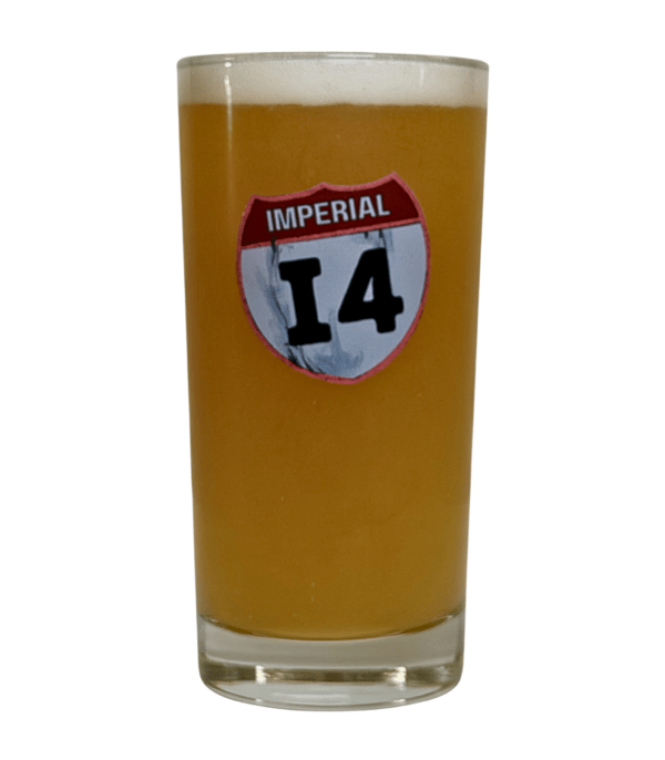I4 Eyesore Highball Glass