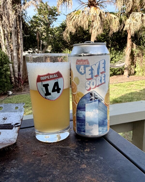 I4 Eyesore Highball Glass