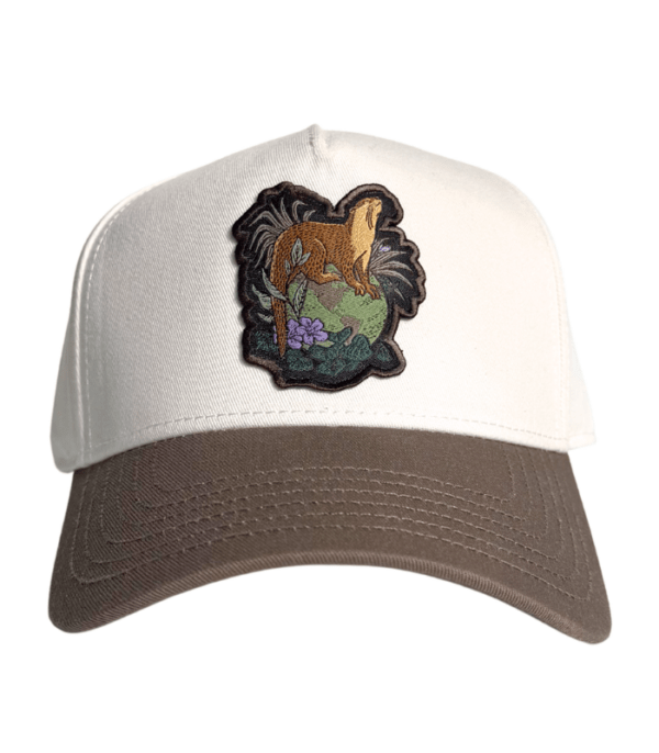 Otter Snapback Hat
