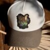 Otter Snapback Hat