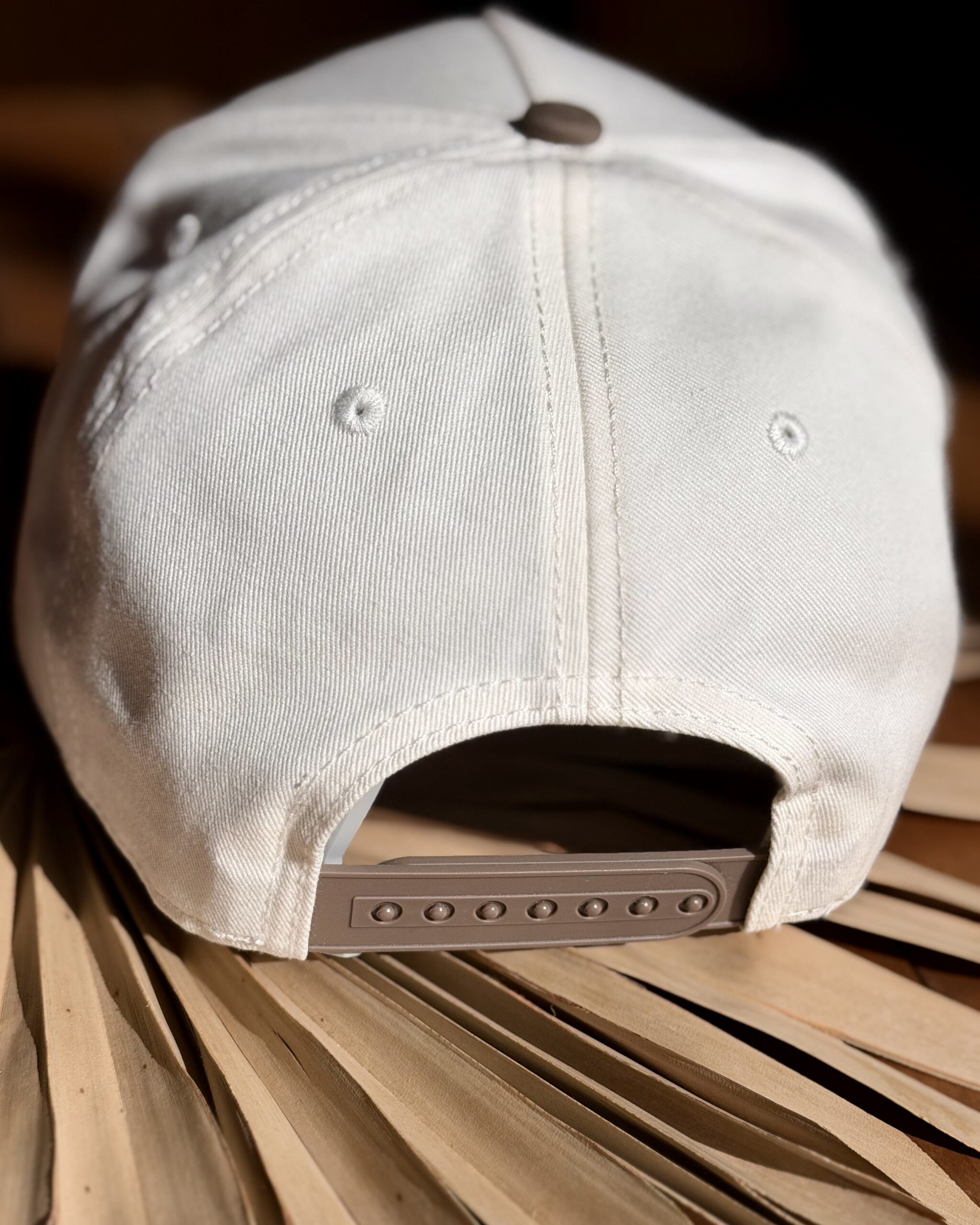Otter Snapback Hat - Image 3