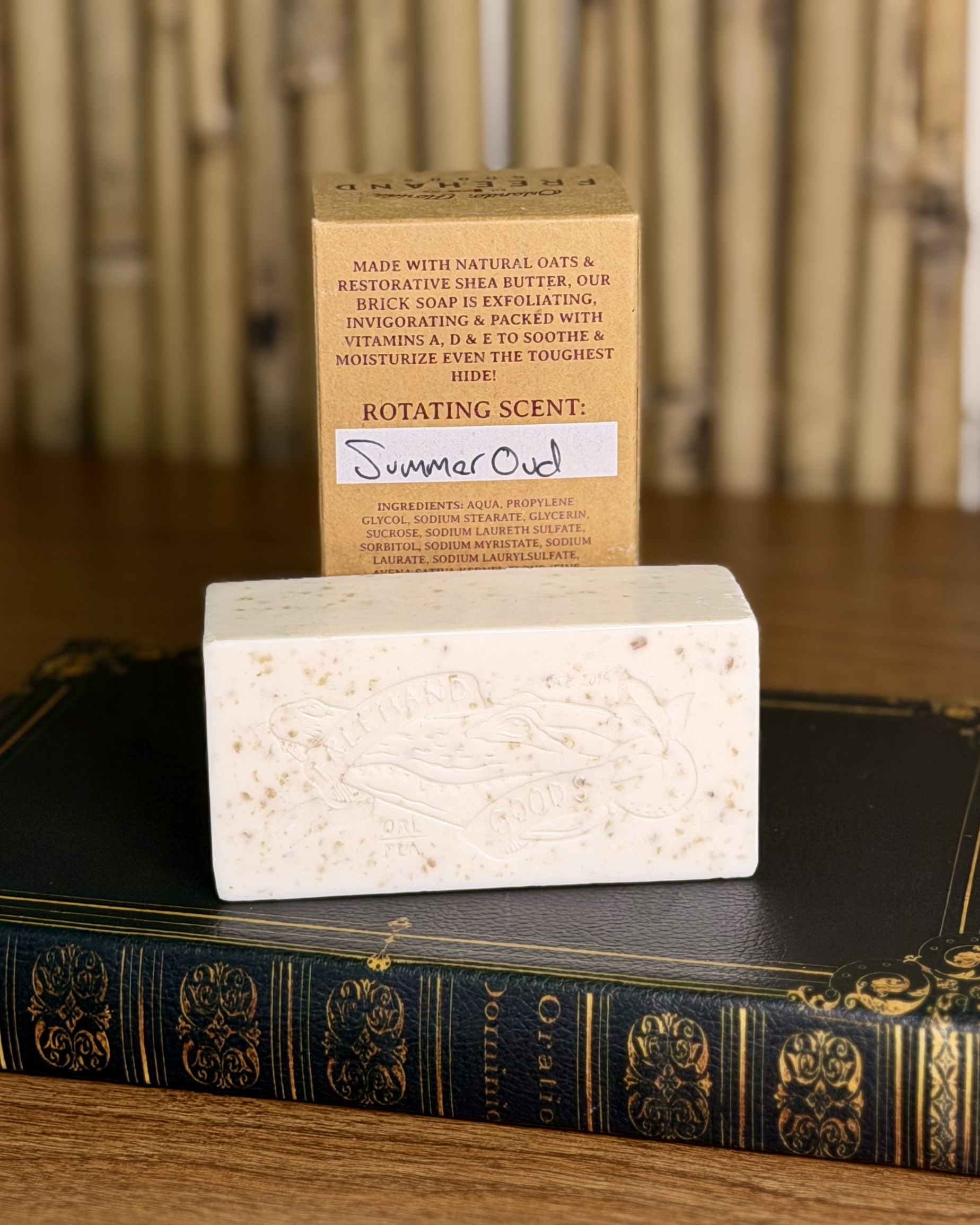 Summer Brick Soap - Image 3