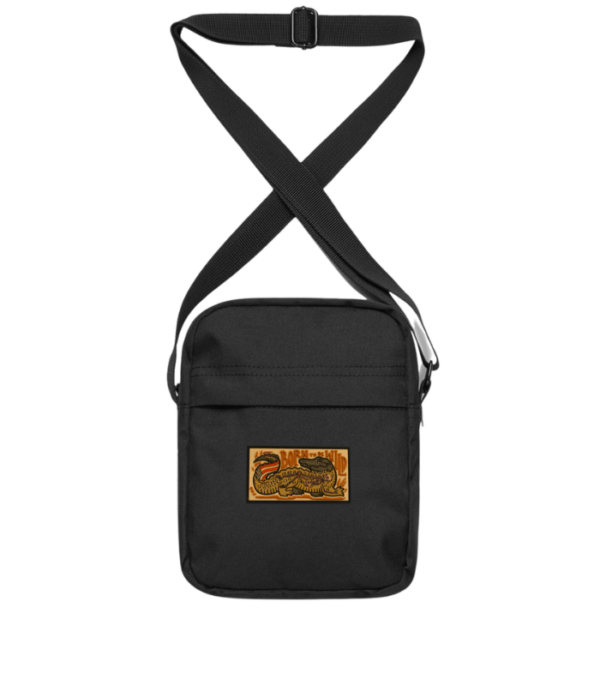 Born To Be Wild Crossbody Bag