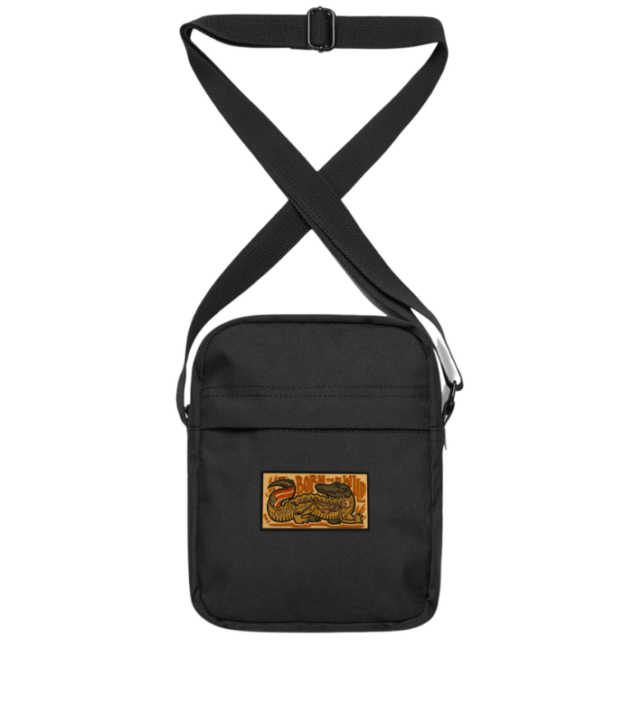 Born To Be Wild Crossbody Bag