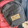 Born To Be Wild Crossbody Bag