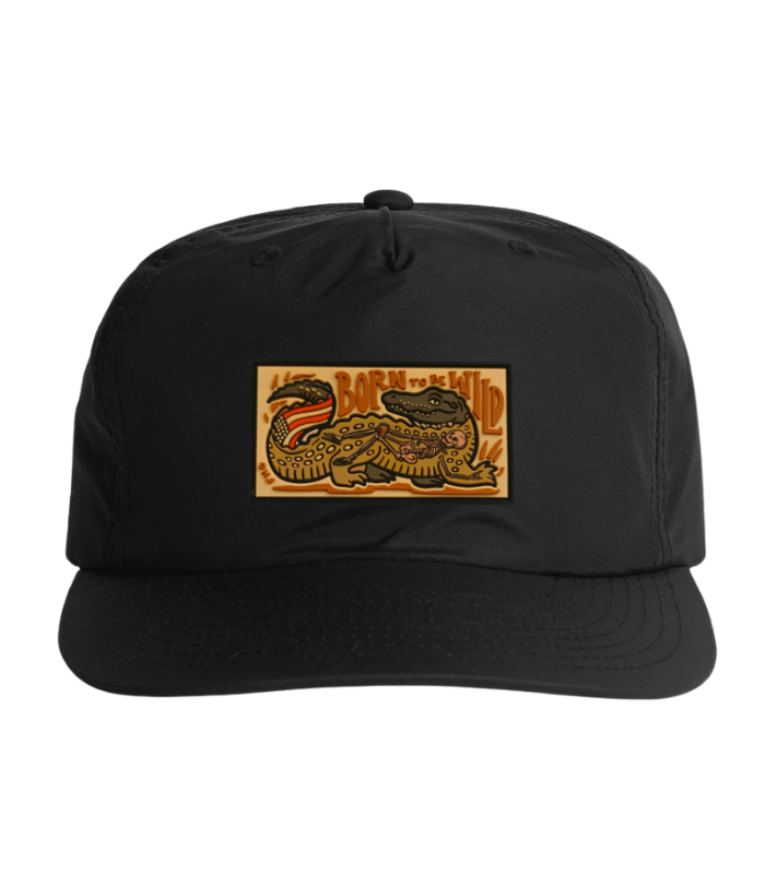 Born To Be Wild Hat