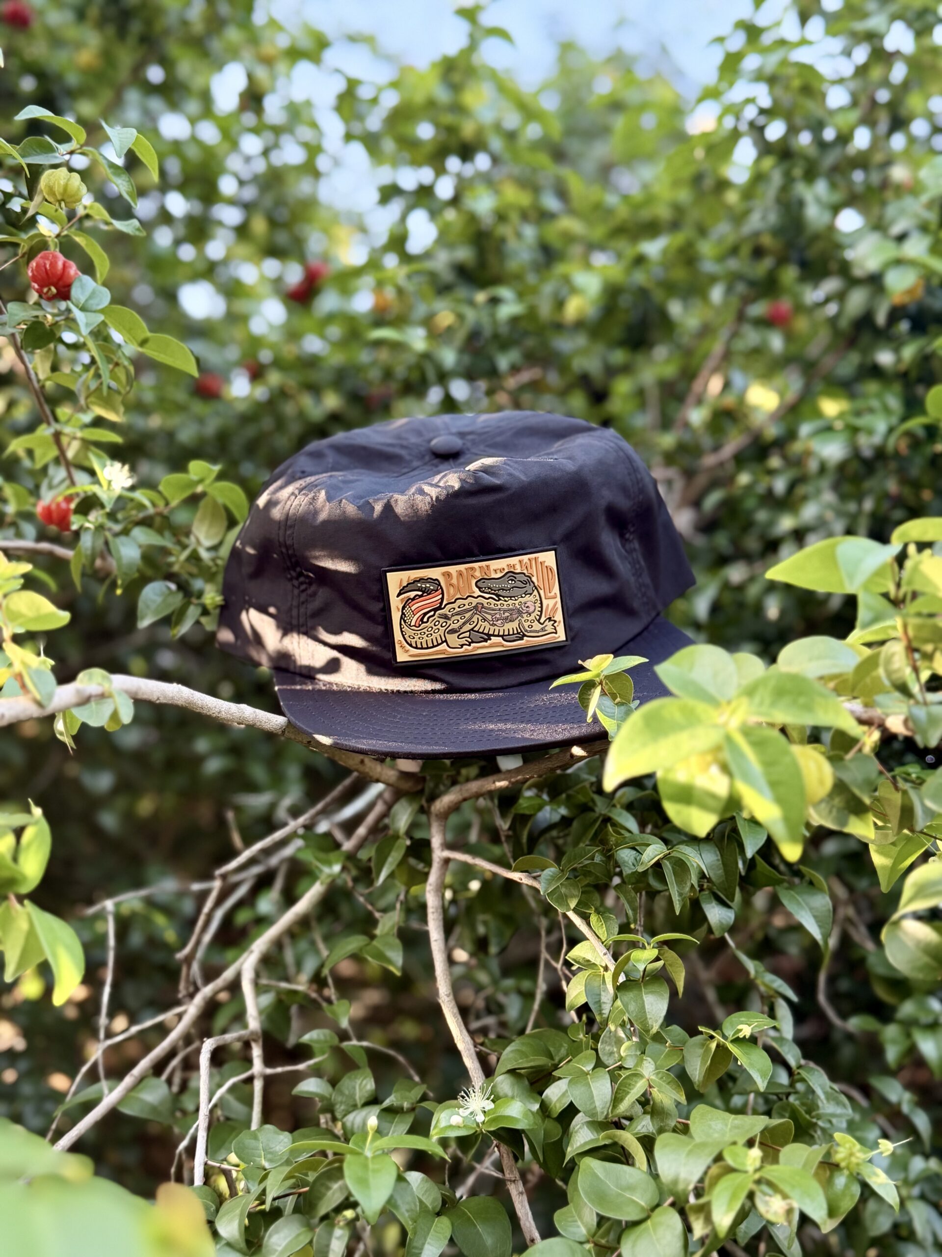Born To Be Wild Hat