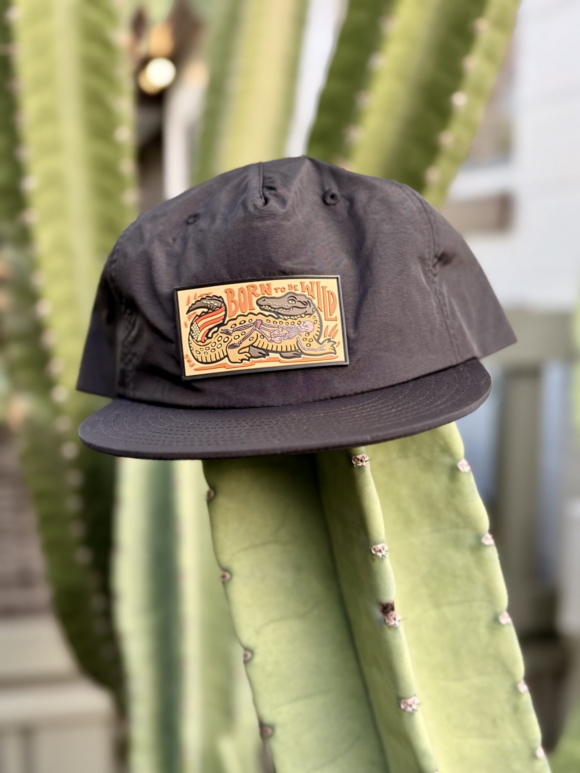 Born To Be Wild Hat