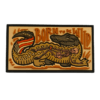 Born To Be Wild Silicone Patch