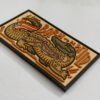 Born To Be Wild Silicone Patch