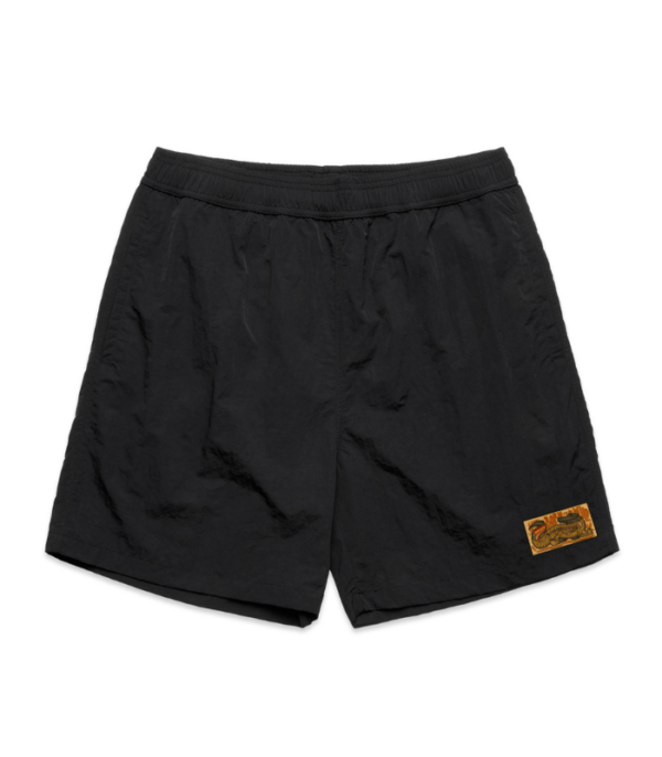 Born To Be Wild Swim Trunks
