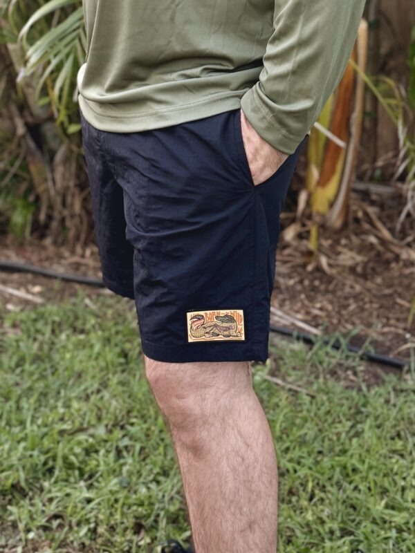 Born To Be Wild Swim Trunks