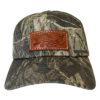 Camo 5 Panel Hat
