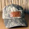 Camo 5 Panel Hat
