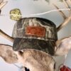 Camo 5 Panel Hat