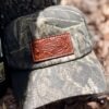 Camo 5 Panel Hat