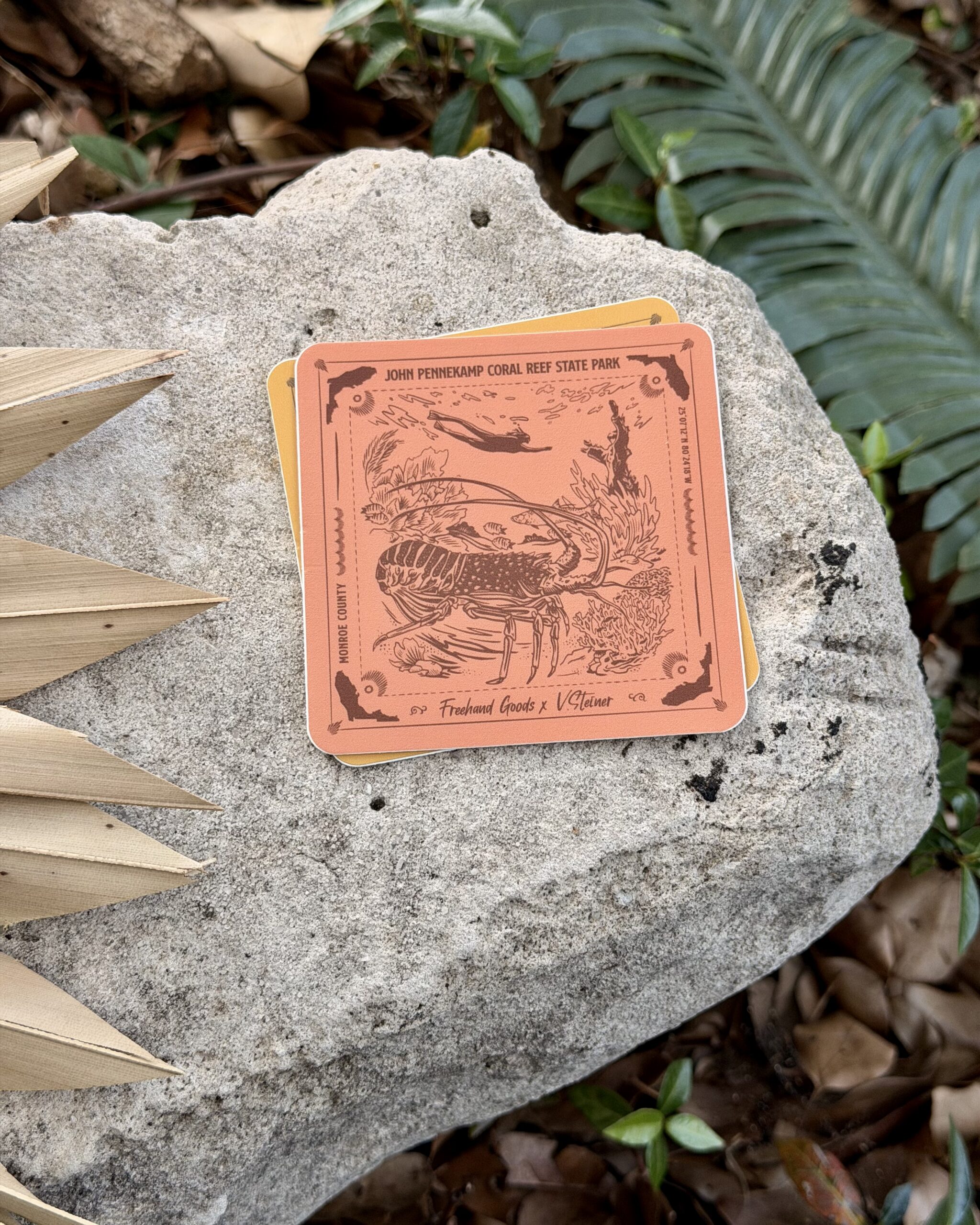FL Parks Sticker Pack