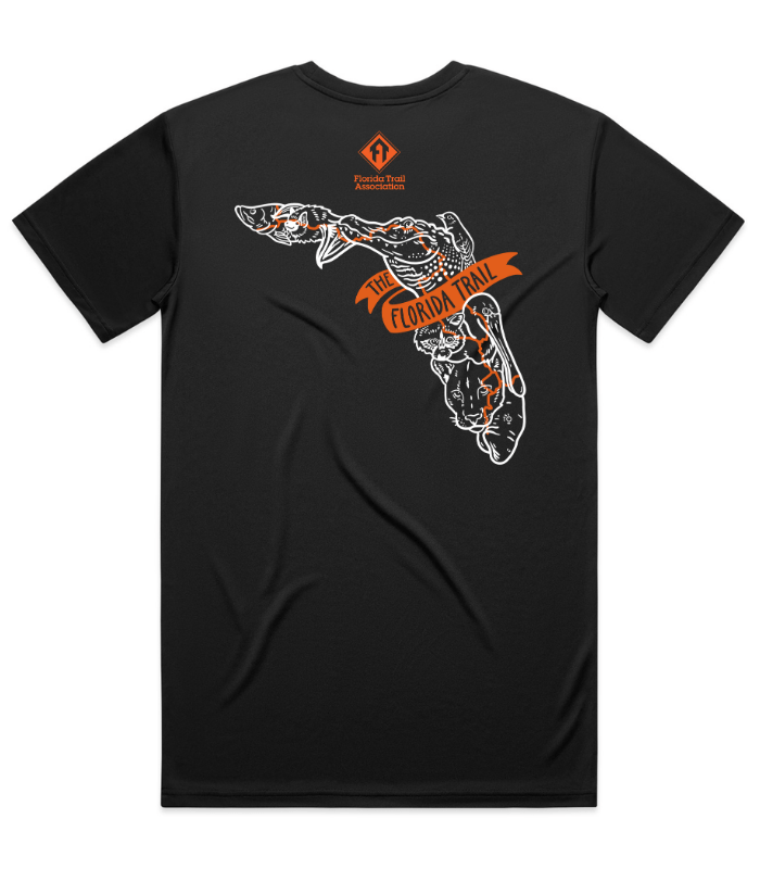Florida Trail Dry-Fit Tee