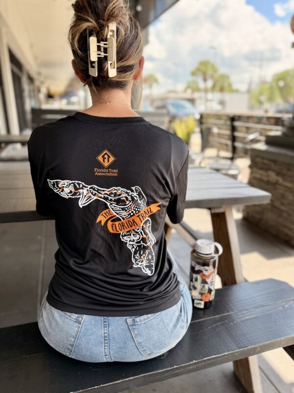 Florida Trail Dry Fit Tee