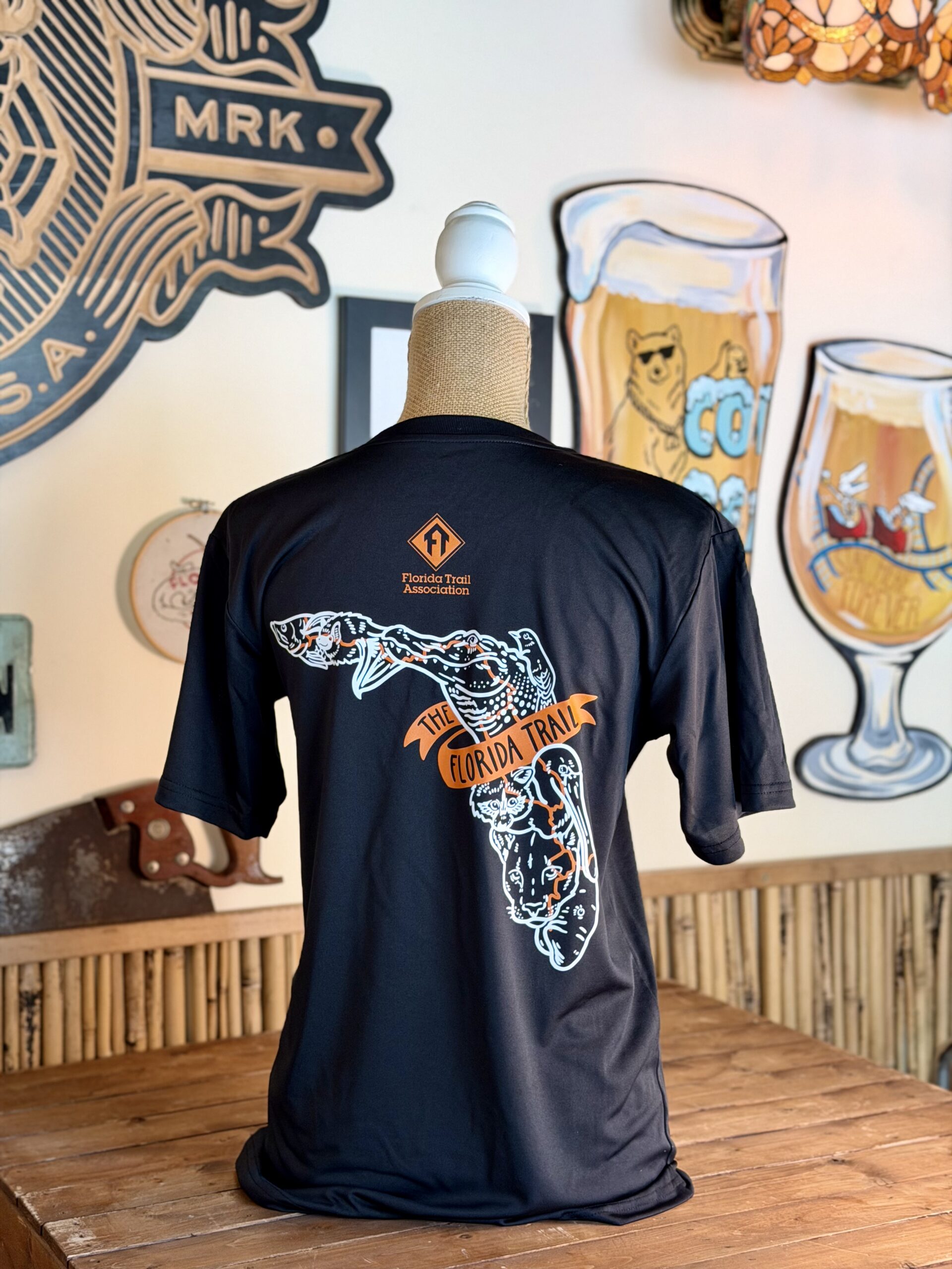 Florida Trail Dry Fit Tee