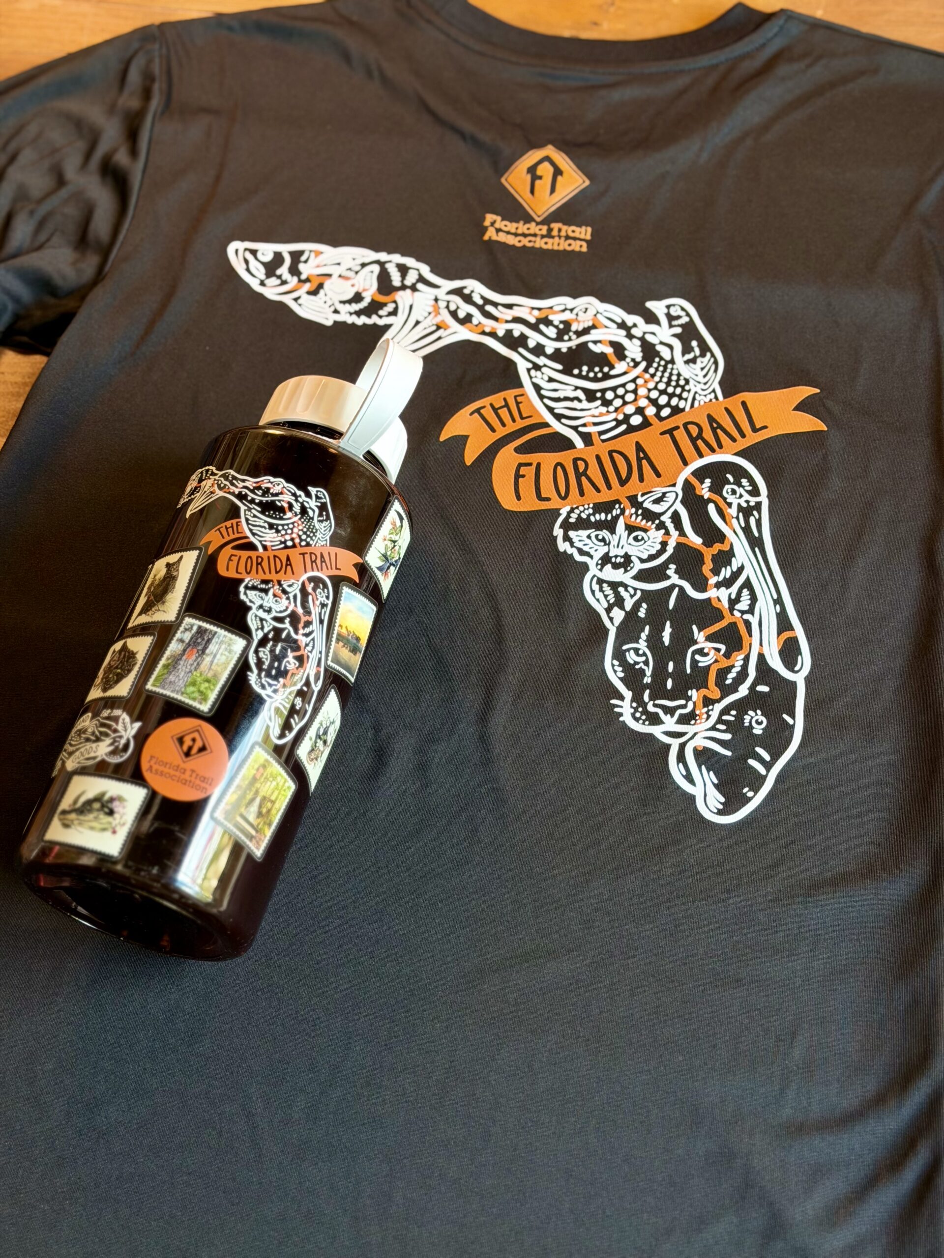 Florida Trail Dry Fit Tee