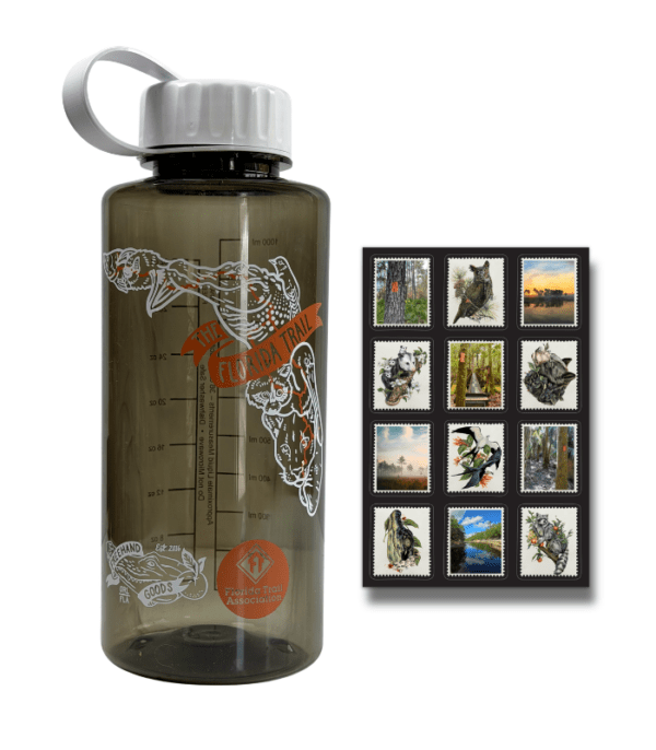 Florida Trail Water Bottle Set