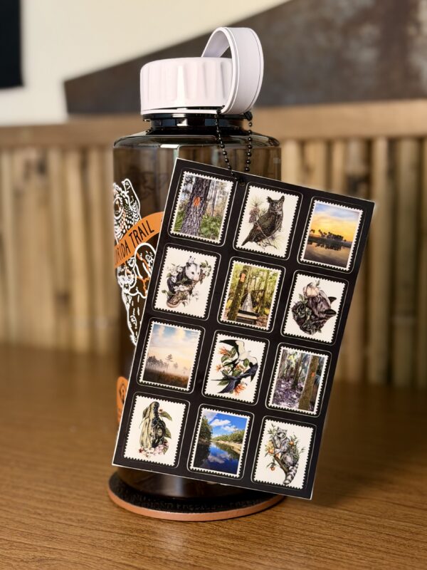 Florida Trail Water Bottle Set
