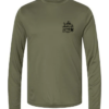 Keep Florida Wild L/S Dry-Fit Tee